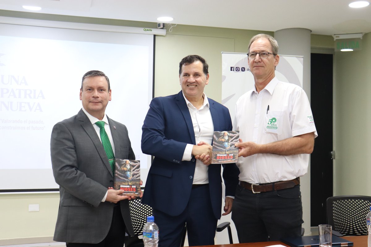 PRODINAMIS tweet media