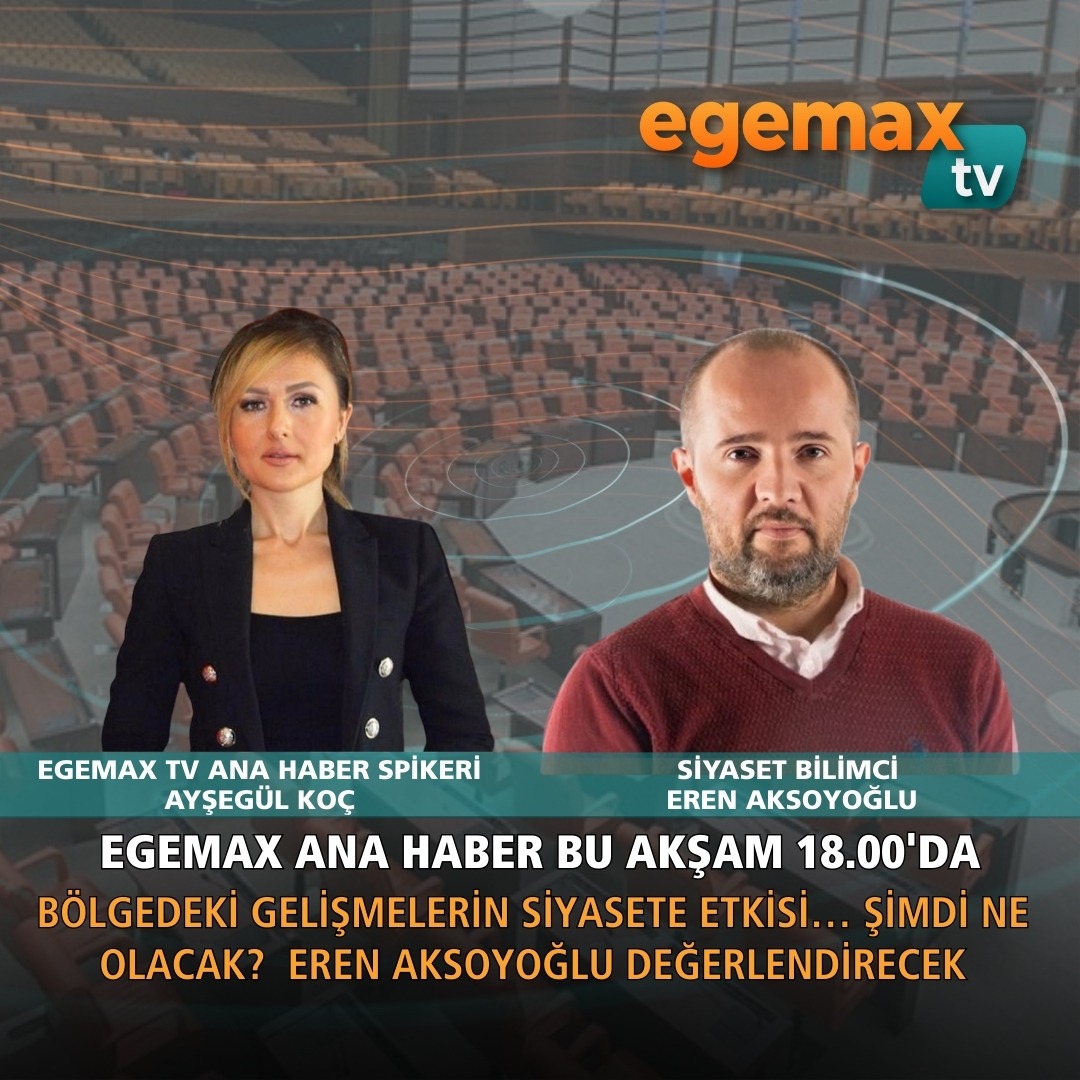Egemax TV tweet media