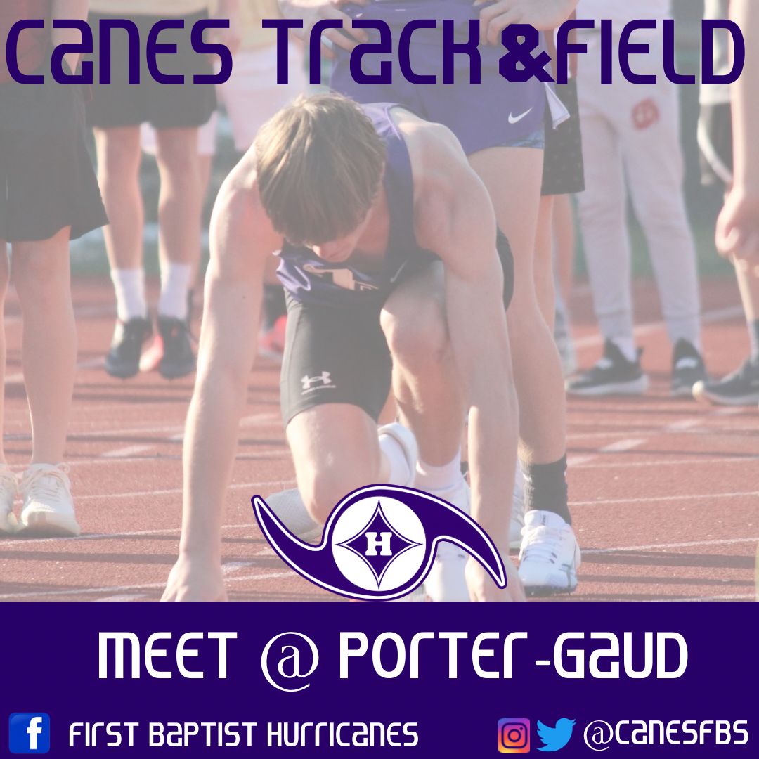 First Baptist Hurricanes tweet media