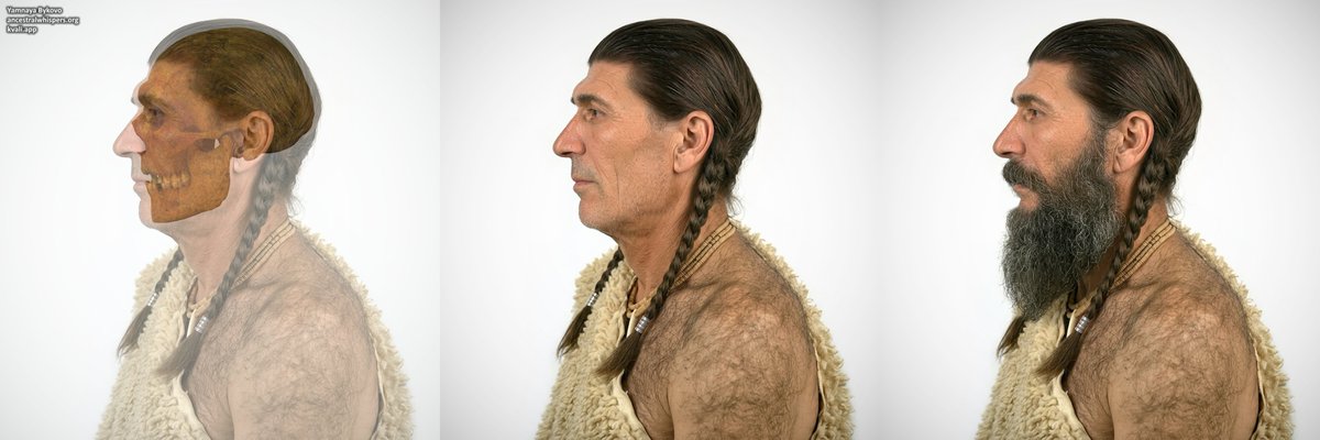 Ancestral Whispers tweet media