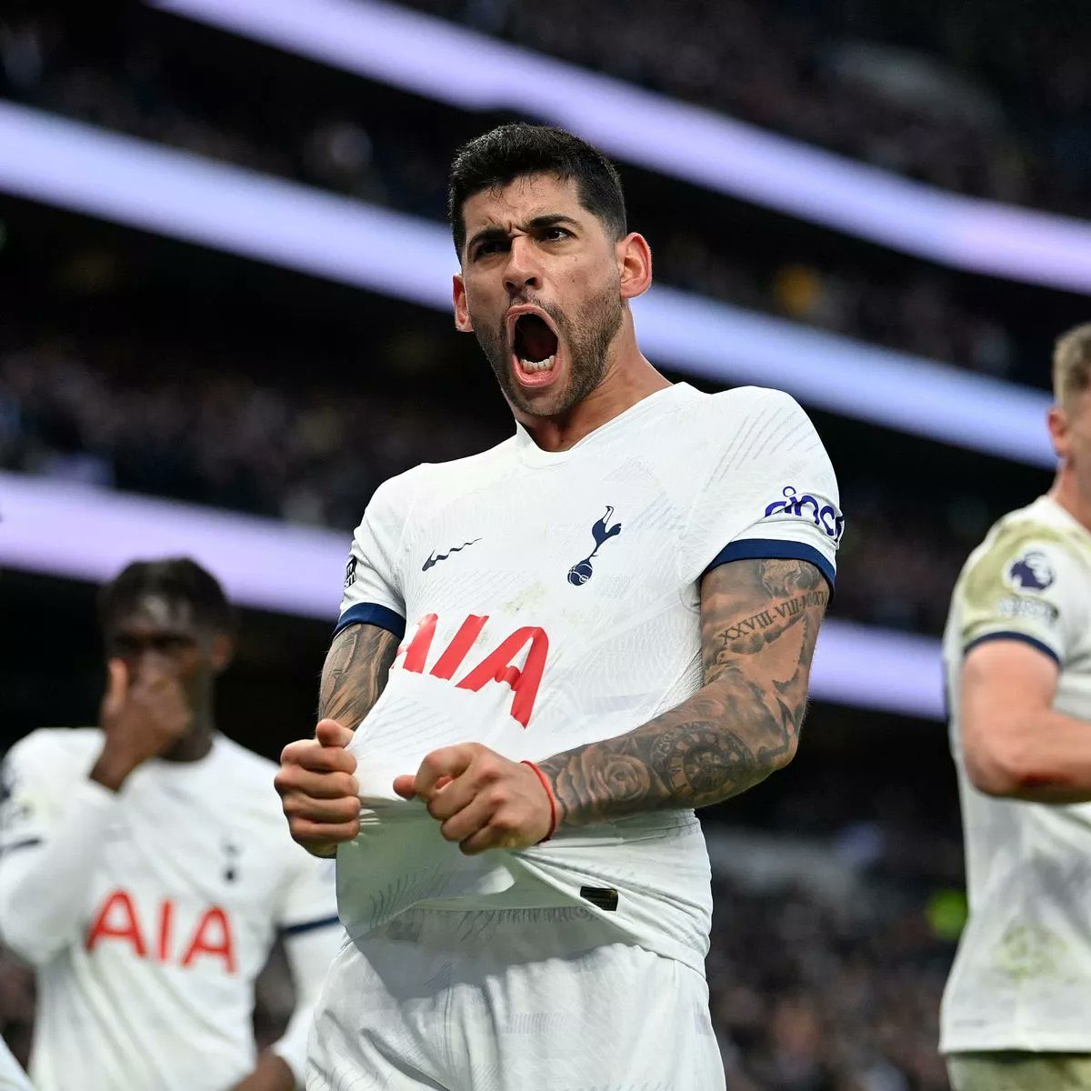 Atletico Universe tweet media