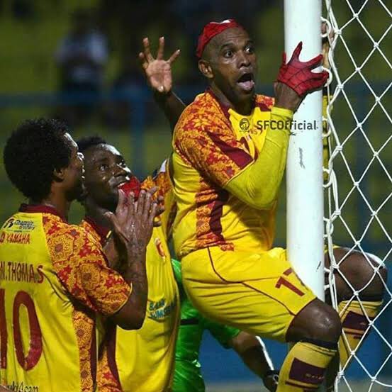 Indos FC tweet media