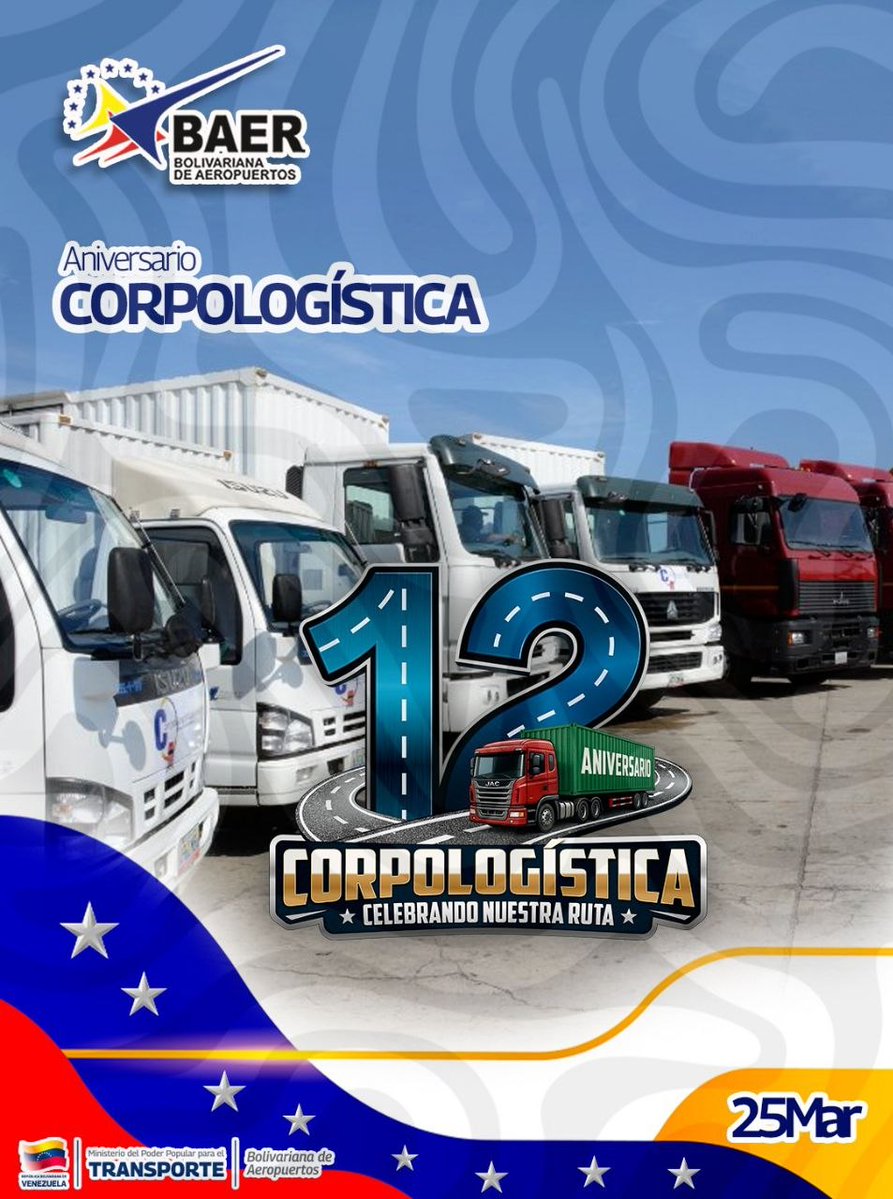 BOLIVARIANA DE AEROPUERTOS tweet media