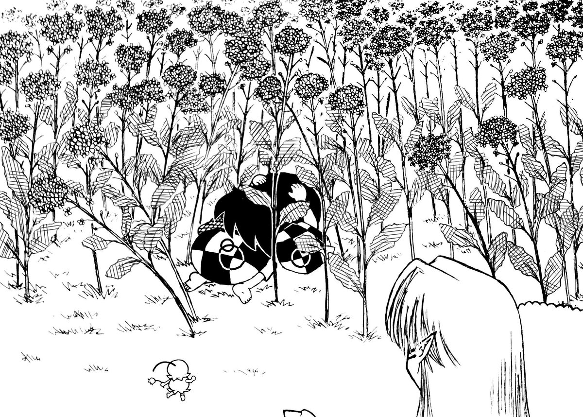 79.菜の花畑のかくれんぼ

ゲスト：妖精りんちゃん