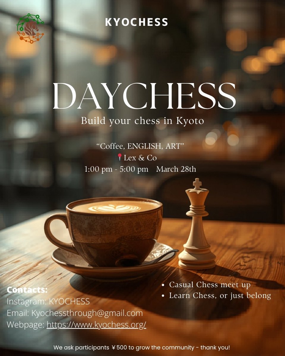 KYOChess tweet media