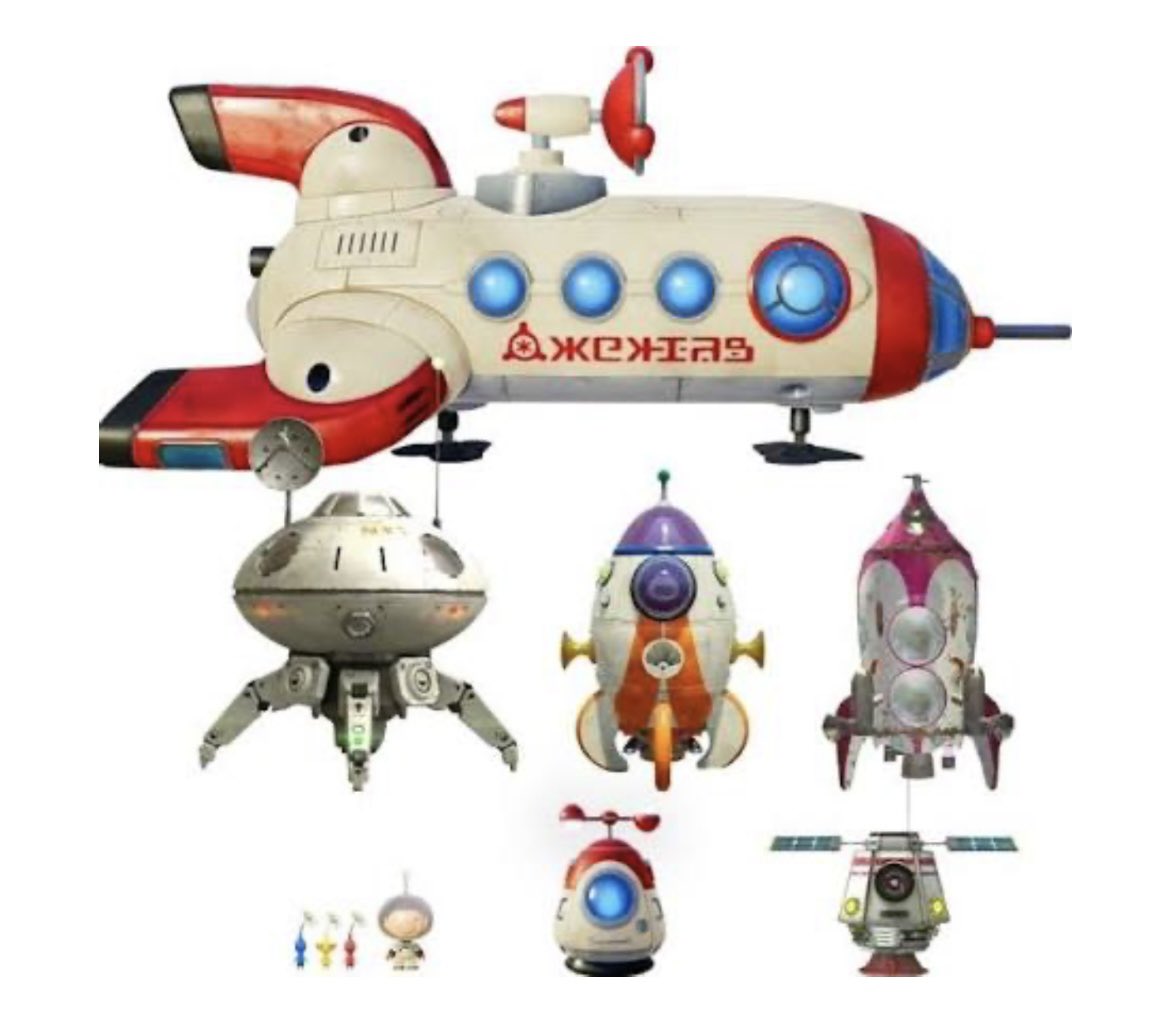 Trent Pikmin tweet media