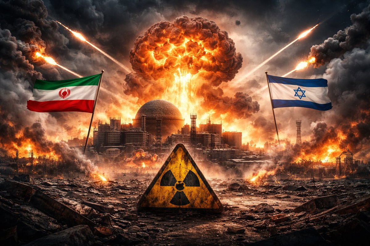 الأمم المتحدة تحذّر: القصف قرب المواقع النووية في إيران وإسرائيل ينذر بكارثة