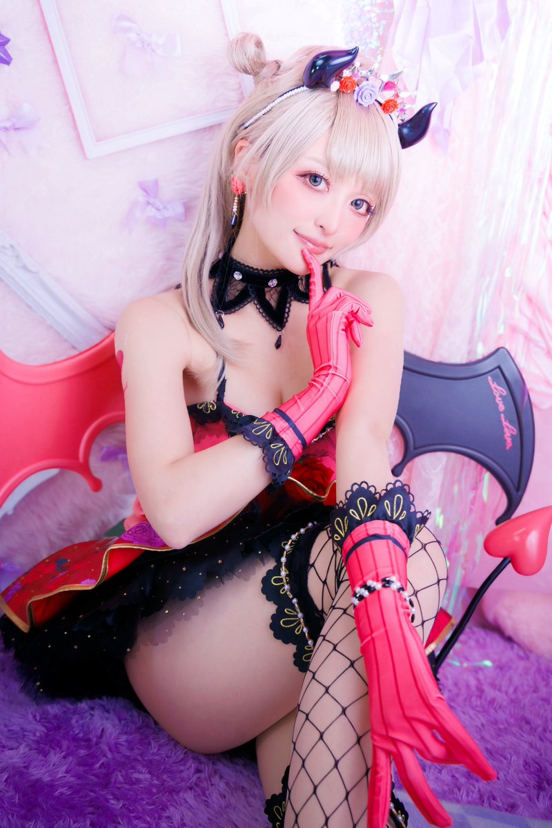 るうぴょん🐰🎀 tweet media