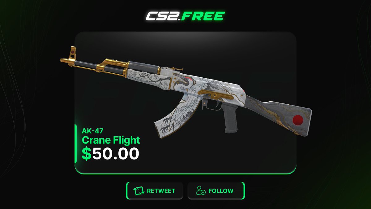 CS2.FREE tweet media