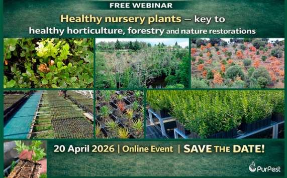 Euphresco network tweet media