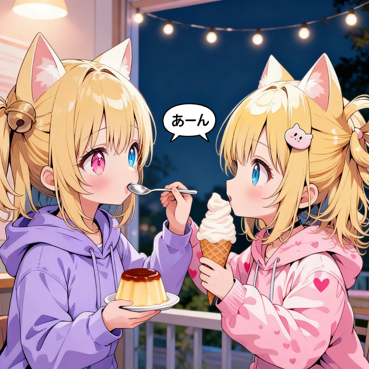 AEROADCFR's tweet photo. #うちの子

#DaysAI #AIイラスト https://t.co/CfM186200g