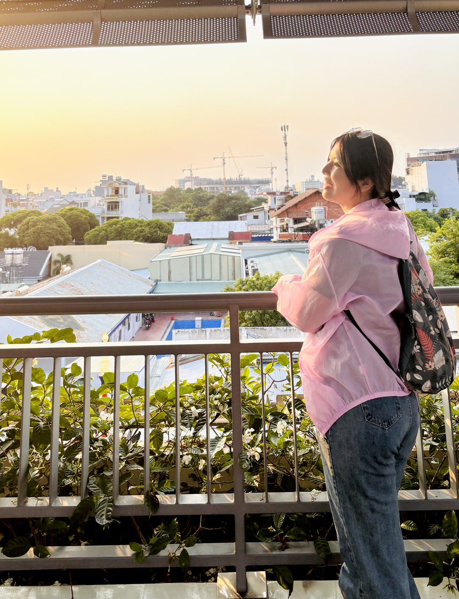 Mai Trinh | Dorcas tweet media