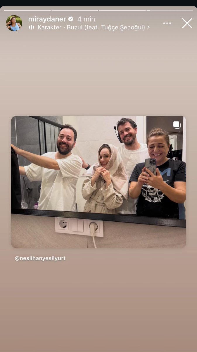 Miray Daner Updates tweet media