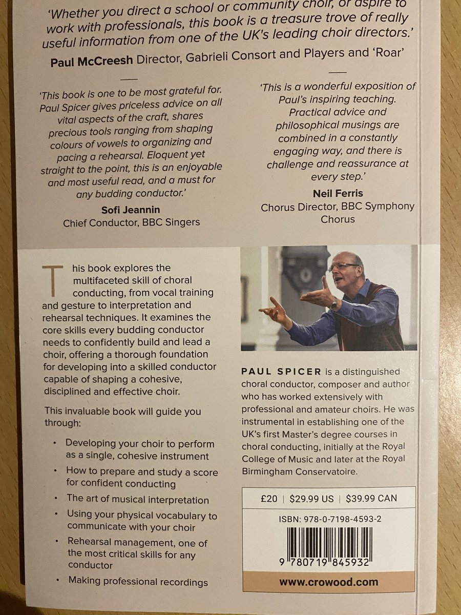 Paul Spicer tweet media