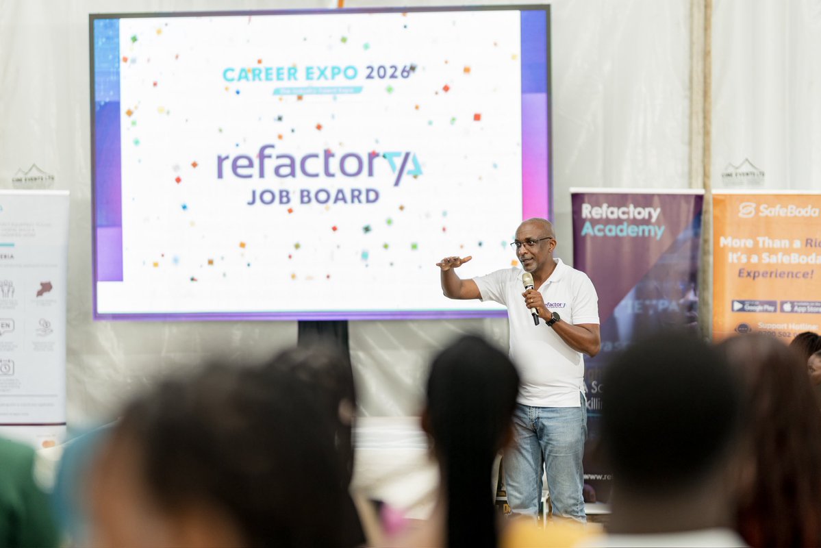 Refactory Academy tweet media