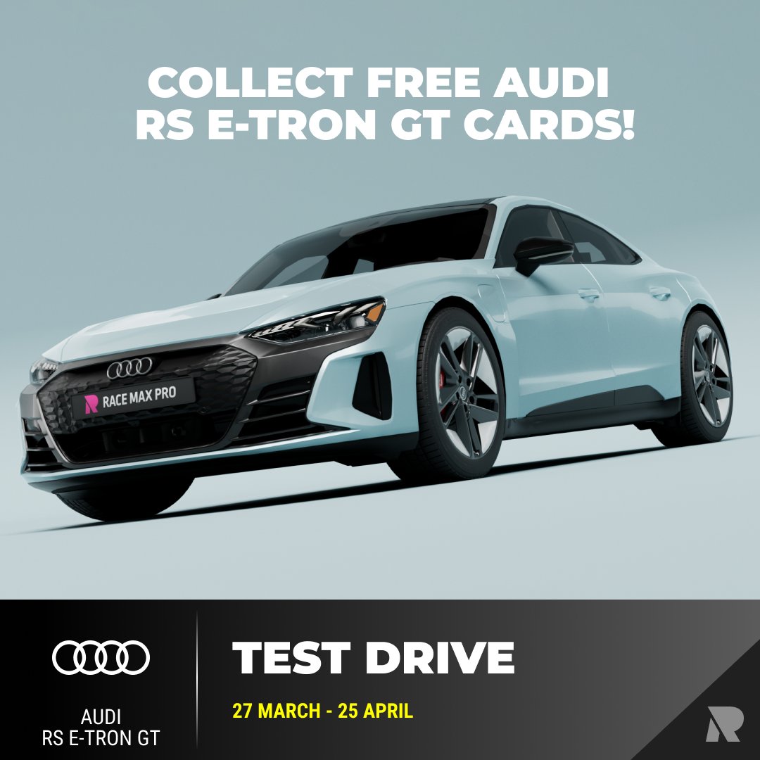 Race Max Pro tweet media