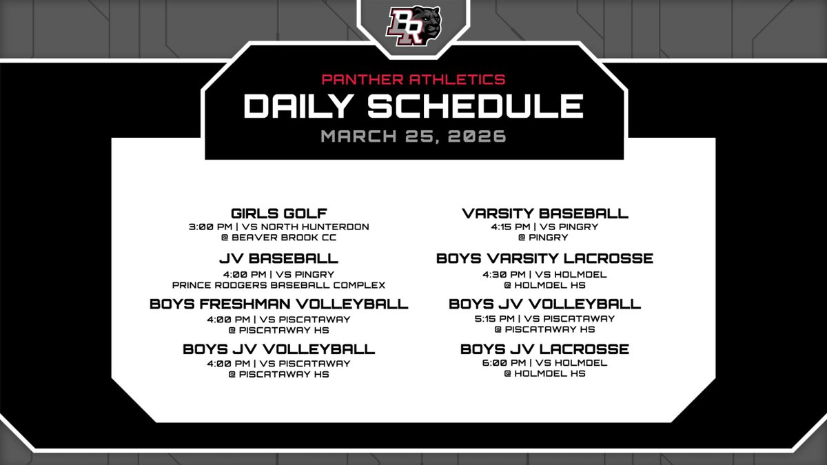 BR Athletics tweet media