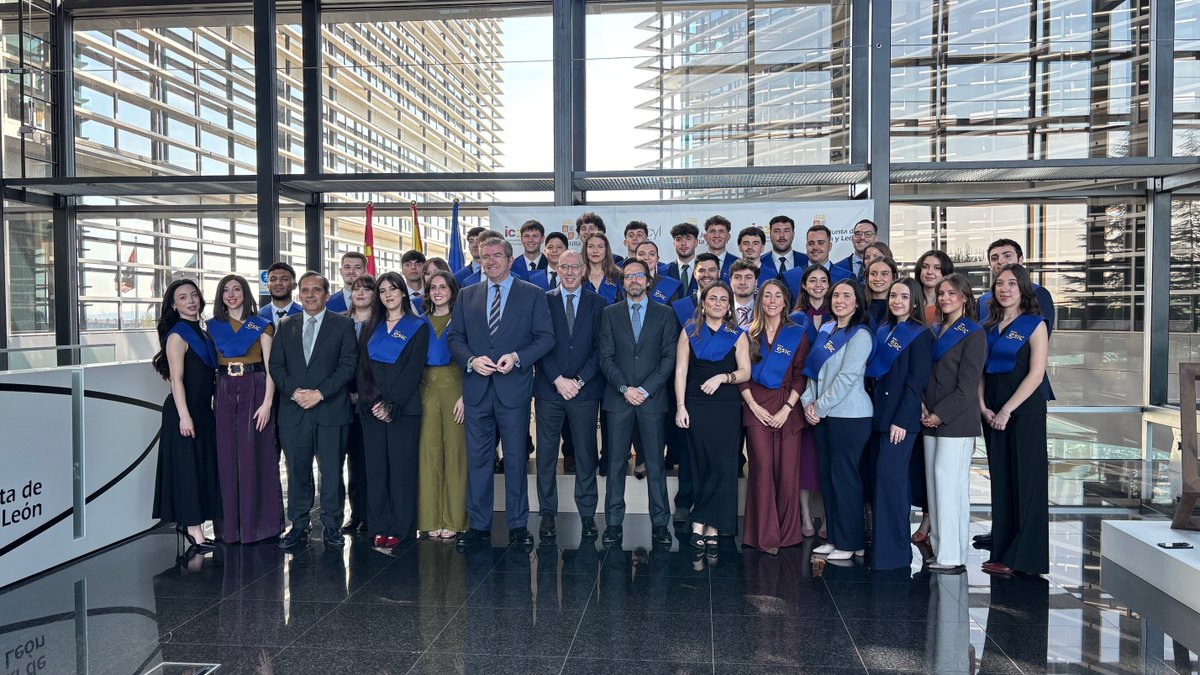 Junta de Castilla y León tweet media