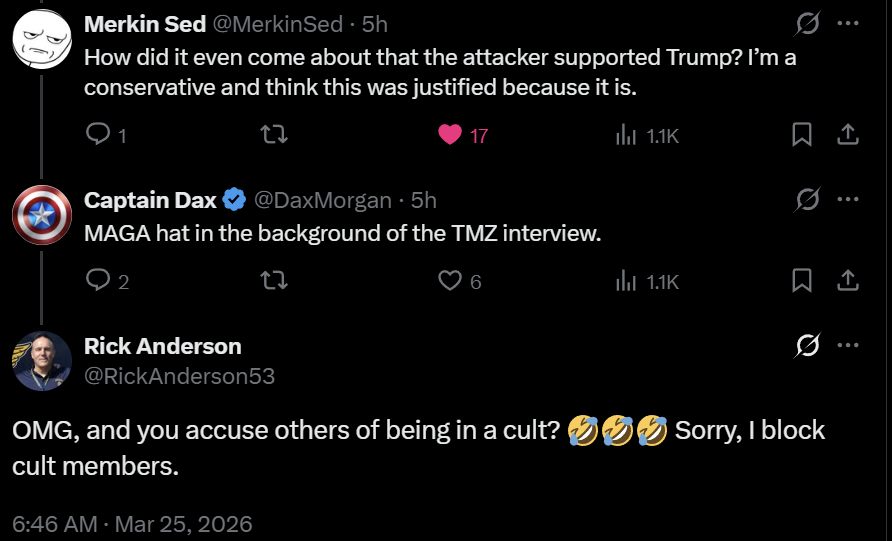 Captain Dax tweet media