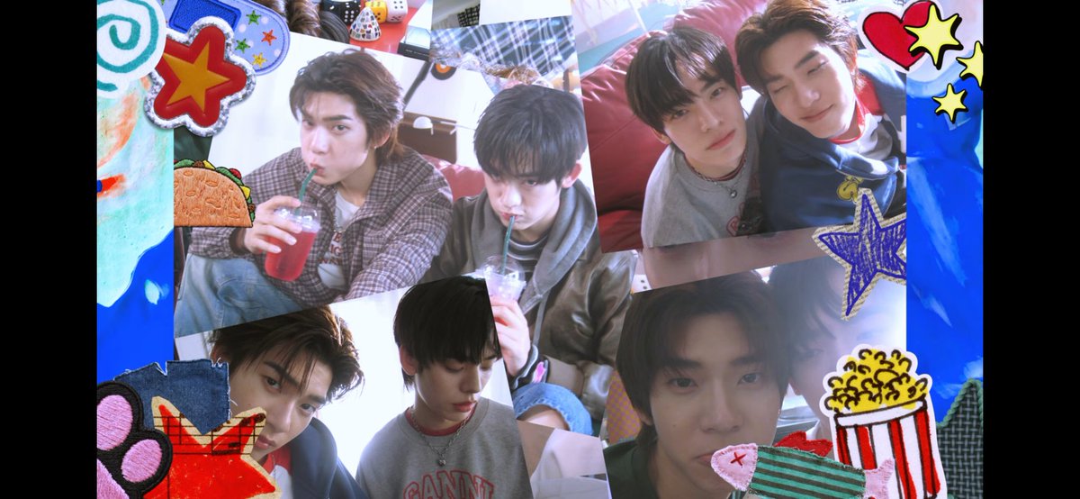 น่ารักตามแบบลูกด้วงและลูกฉิน  มัมชอบตอน ตี๋ตี๋ ปิ๊บป๋อ ดูดน้ำแดงอ่ะ น่ารักตะมุตะมิมาก
NOT THE BEST BUT STILL GOOD
#OSTด้วงกับเธอByตี๋ตี๋ป๋อ