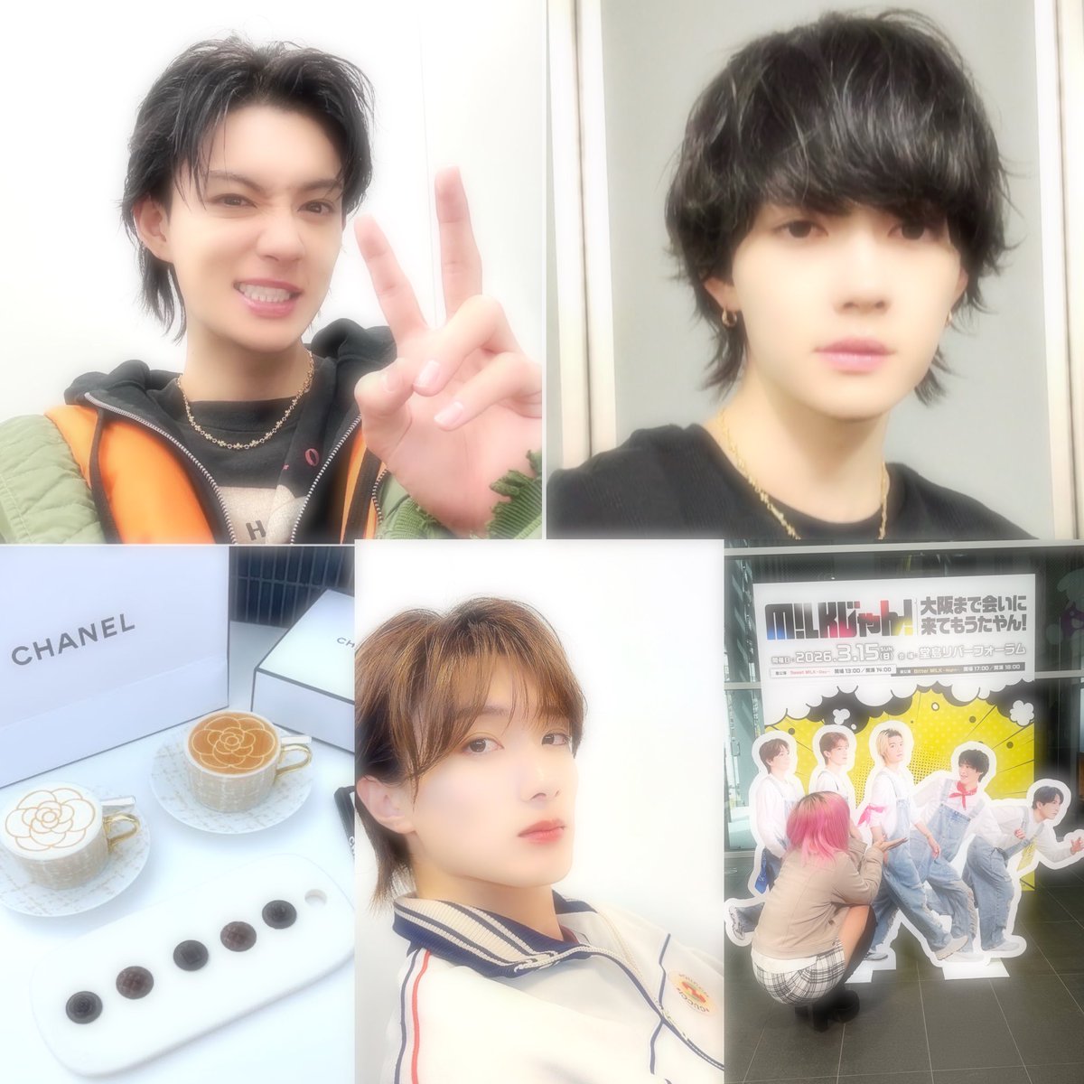 いぶき tweet media