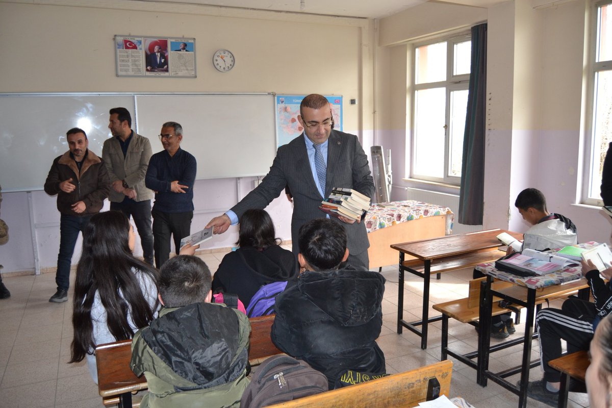 BİSMİL KAYMAKAMLIĞI tweet media