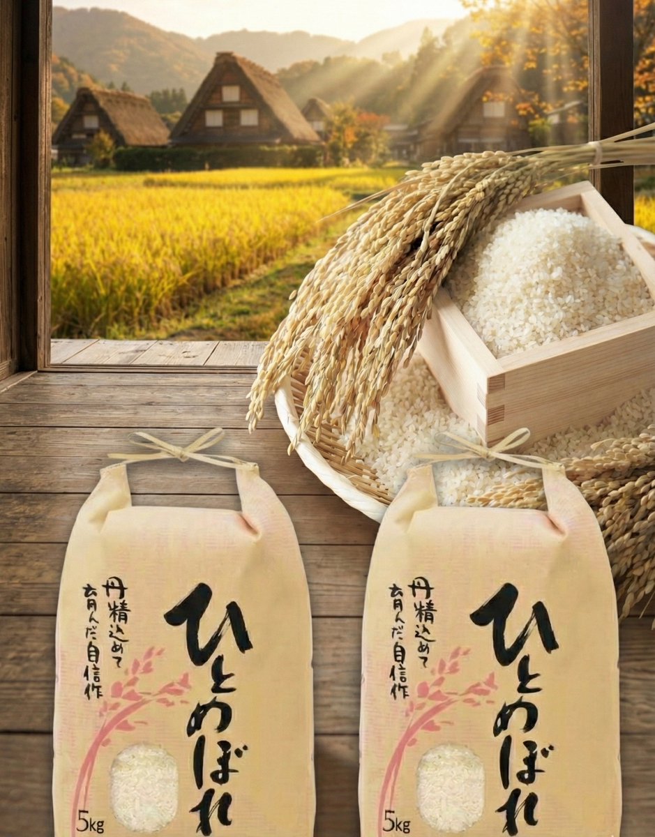 【公式】全国こめ処 つぶより本舗 tweet media