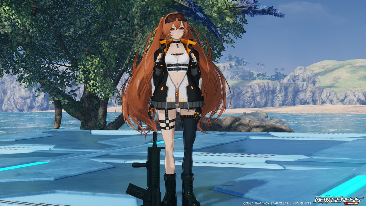 あおい＠お絵描きAI/PSO2_NGS_ship8/原神/MMD/他 tweet media