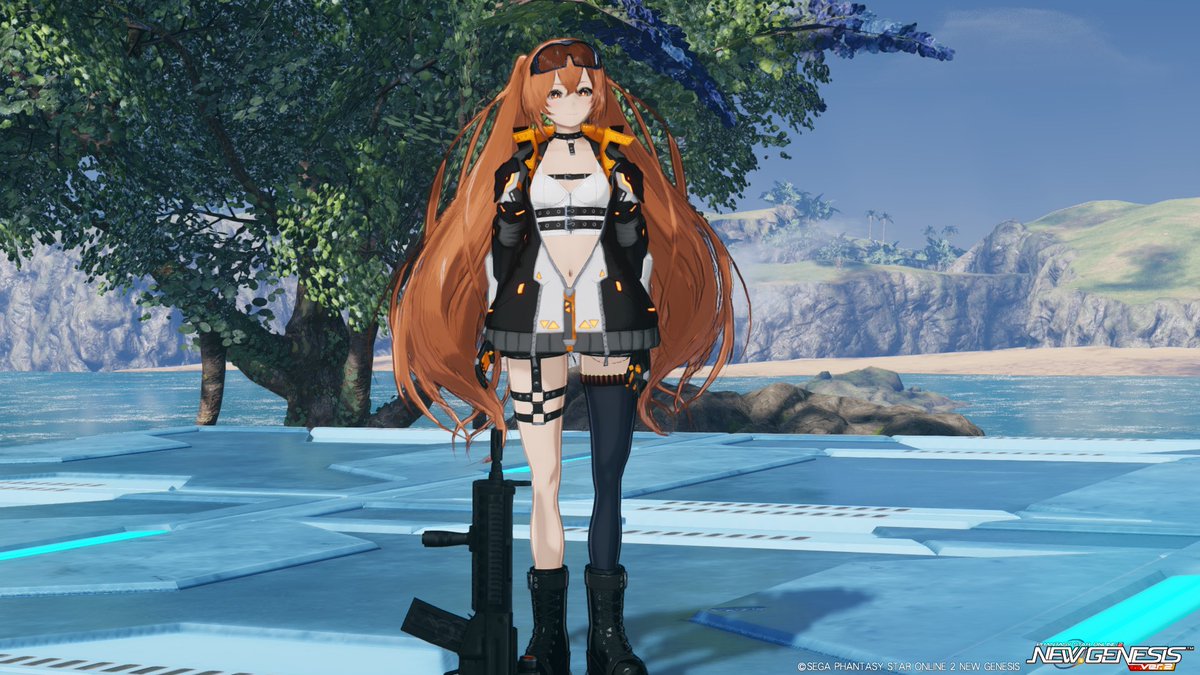 あおい＠お絵描きAI/PSO2_NGS_ship8/原神/MMD/他 tweet media