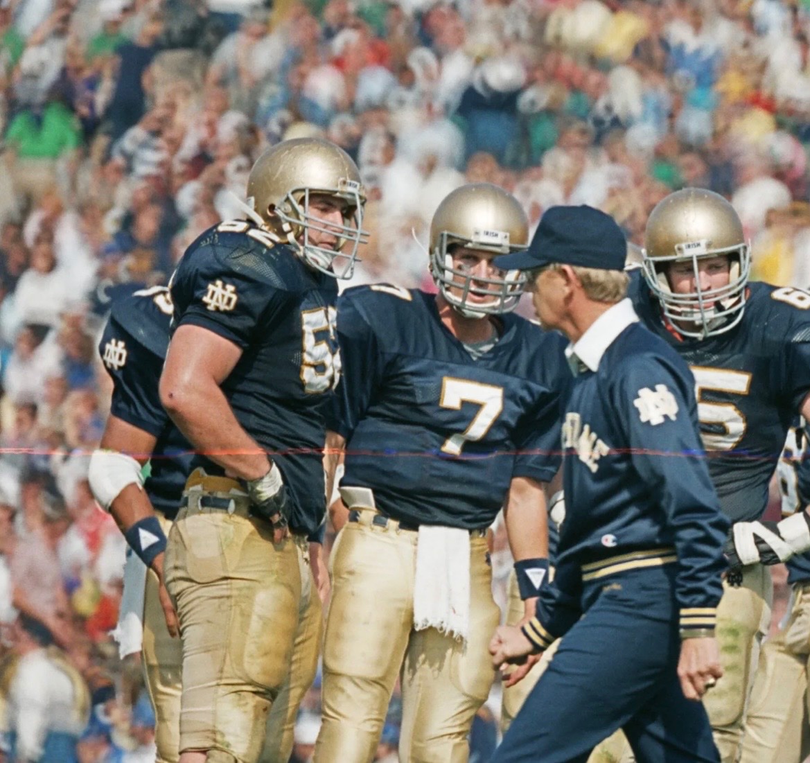 Holtz's Heroes Foundation tweet media