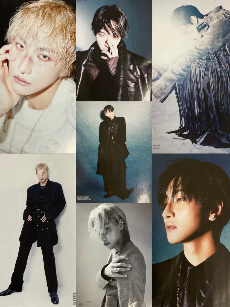 thinking about seonghwa tweet media