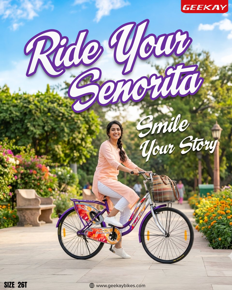 Geekay Bikes tweet media