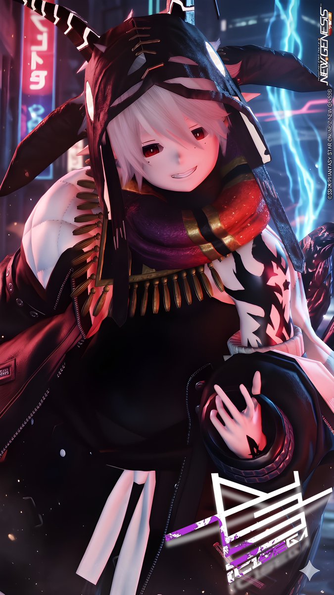 はーちゃん(🧝♀️)【PSO2】 tweet media