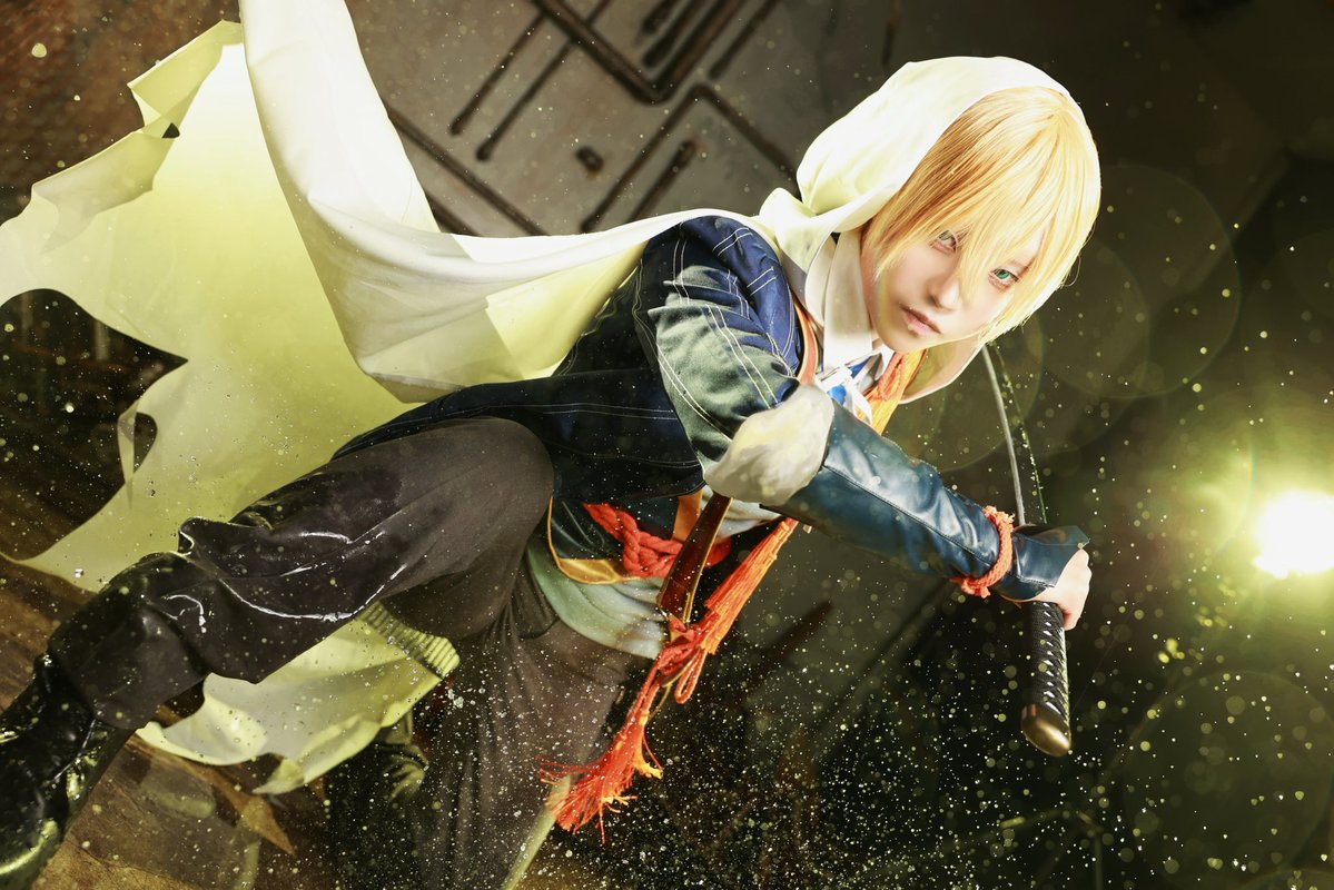 しろいろ太郎 tweet media