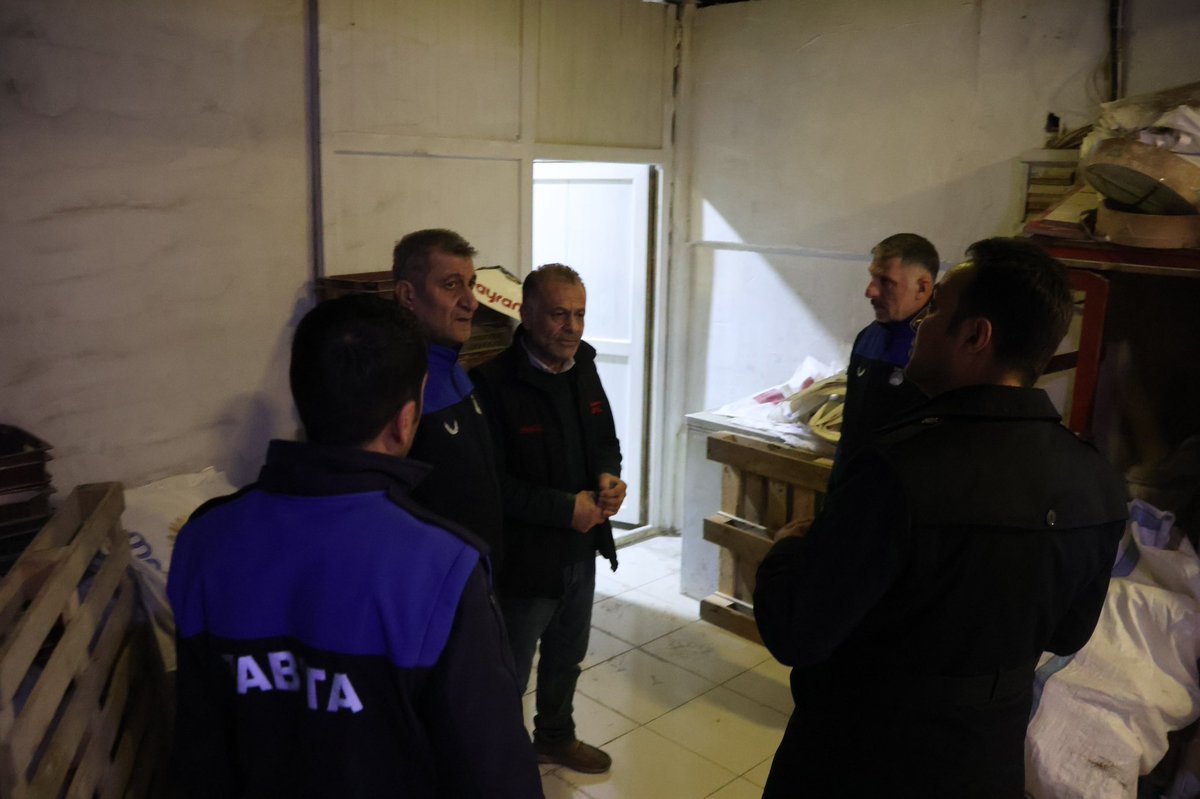 Tuşba Belediyesi tweet media