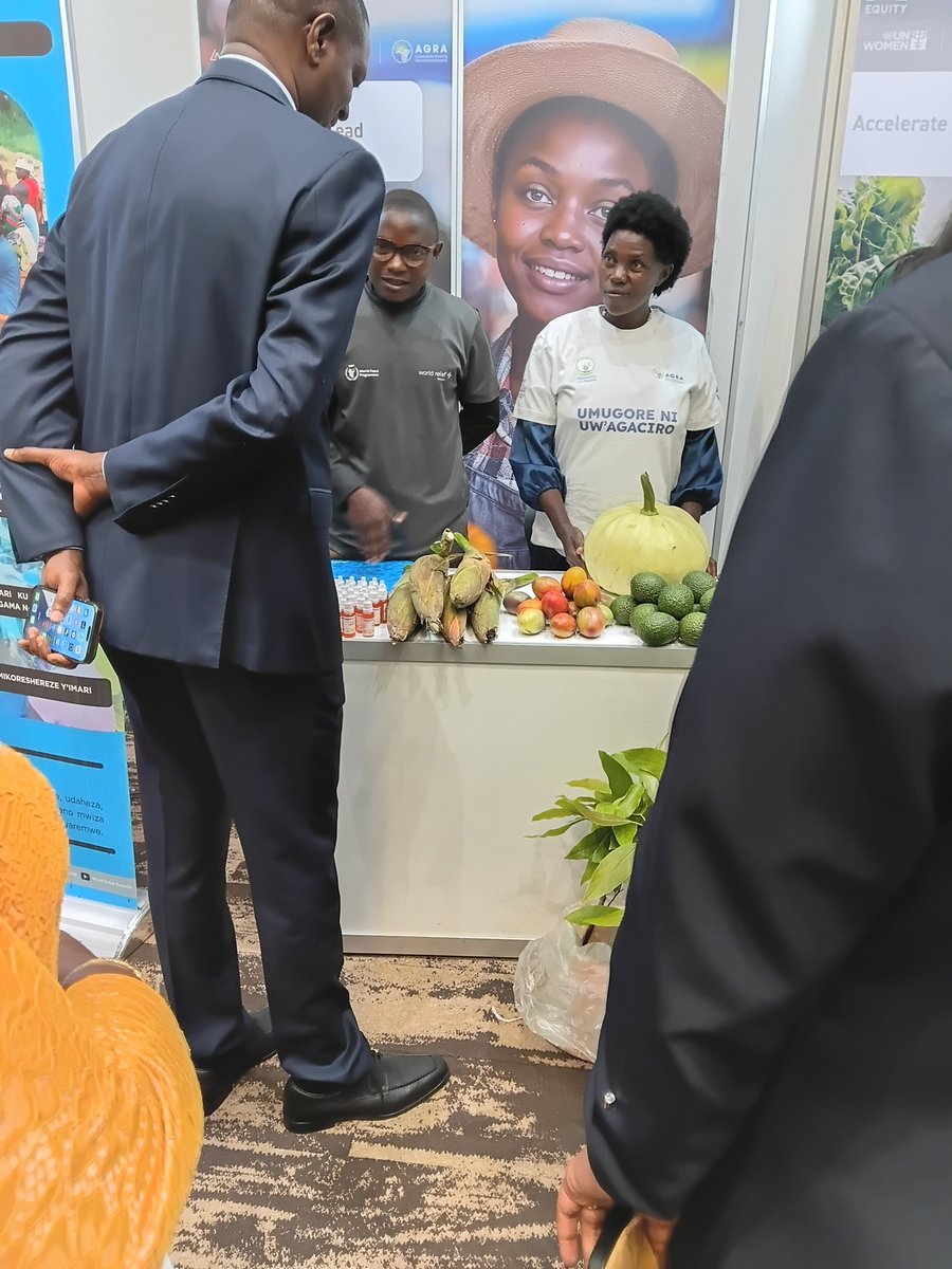 World Relief Rwanda tweet media