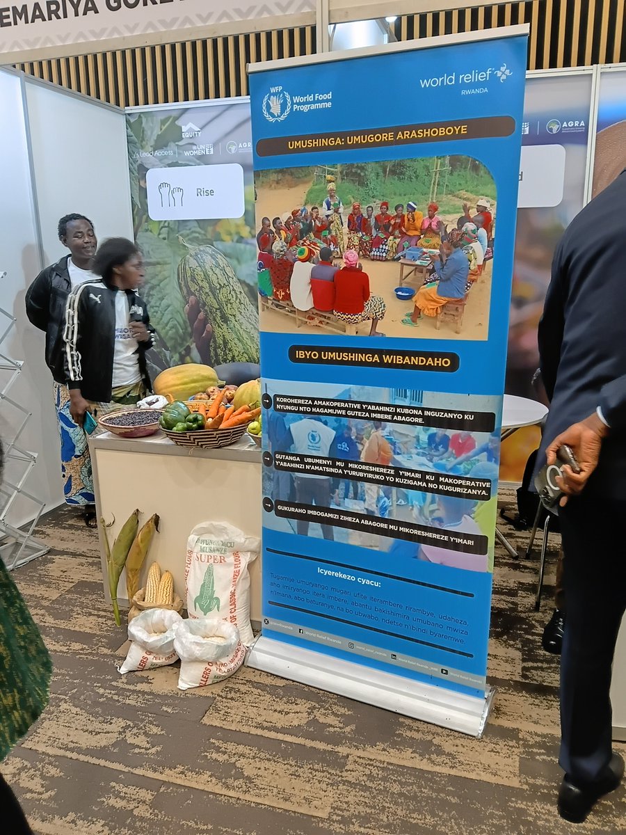 World Relief Rwanda tweet media