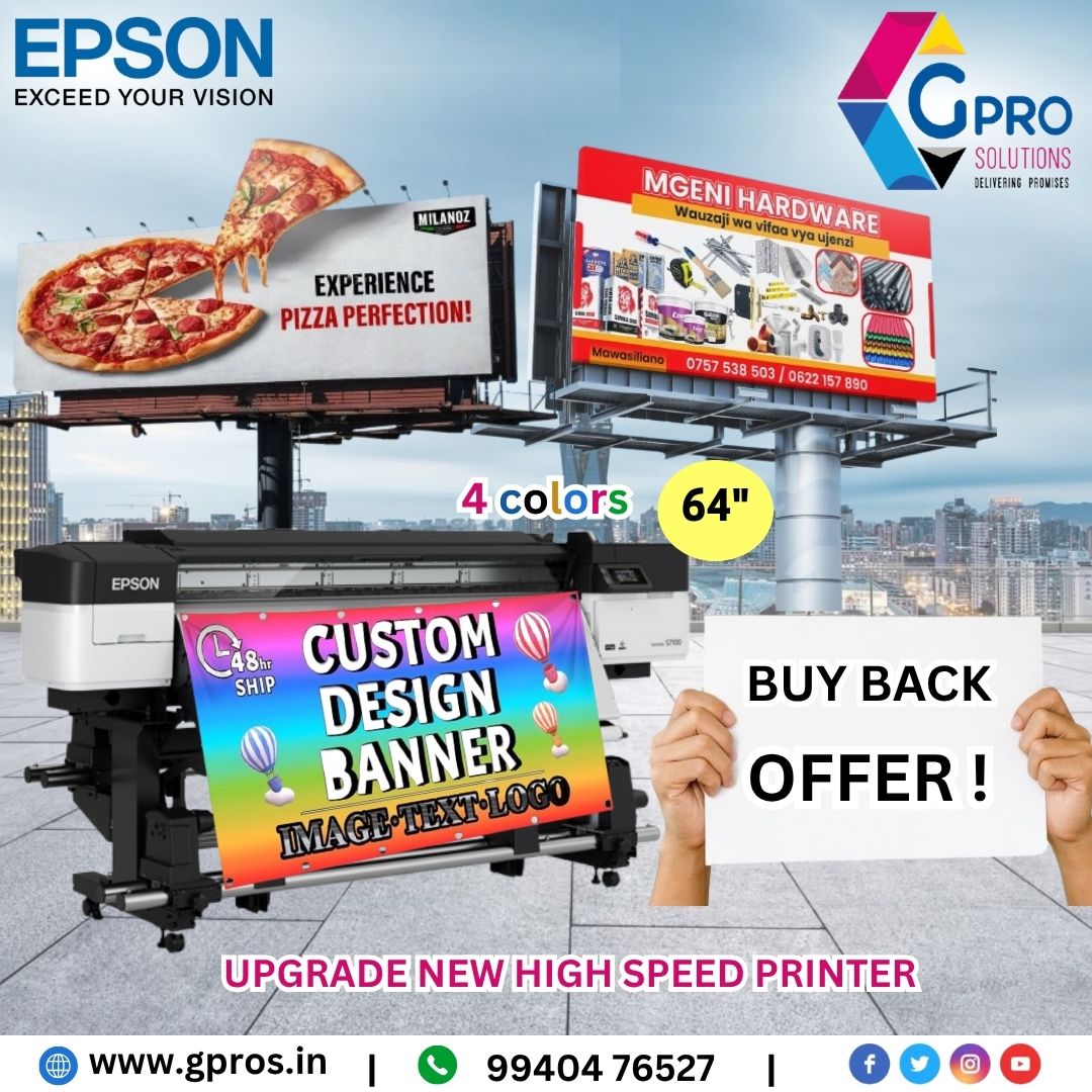 G pro Solutions tweet media