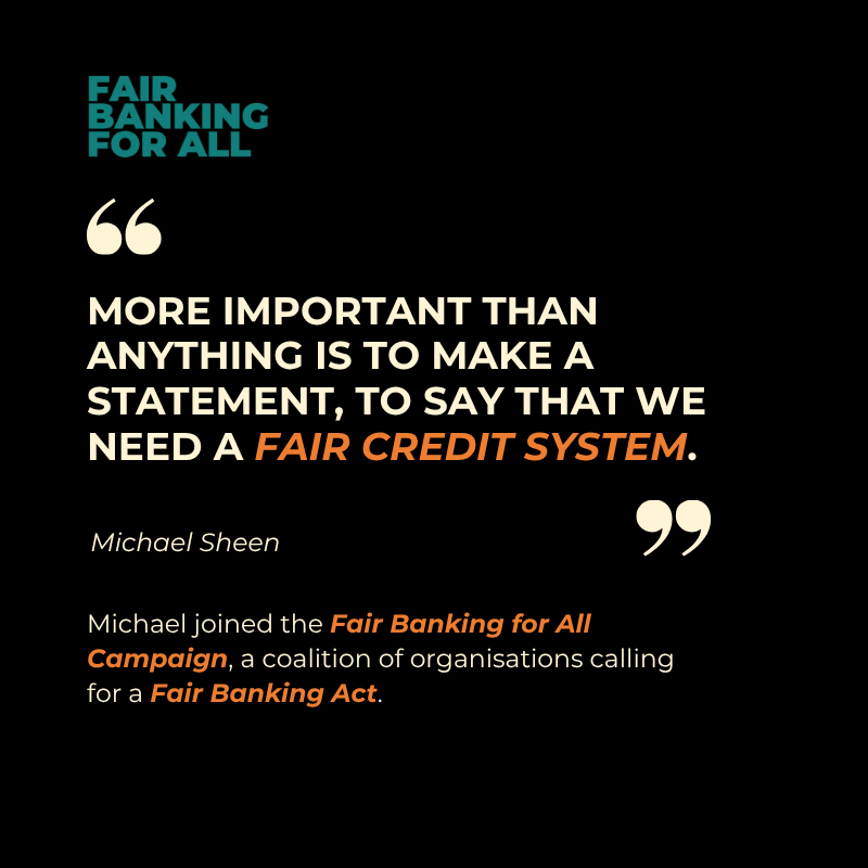 Fair Banking for All tweet media