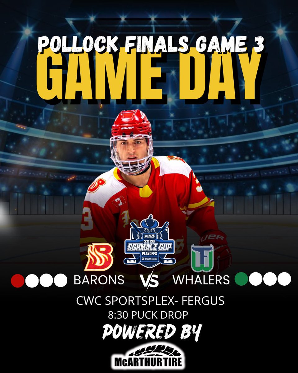 Hanover Barons tweet media