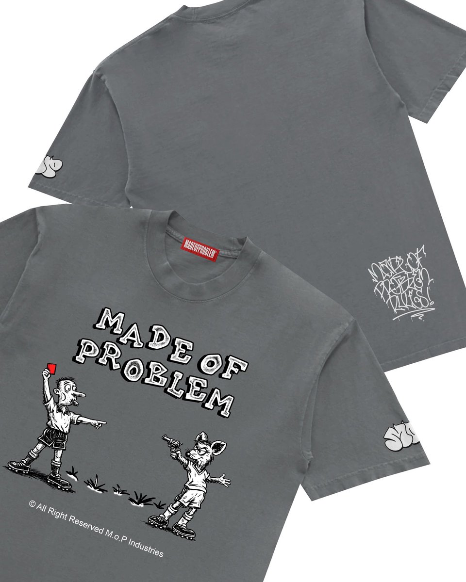 MADEOFPROBLEM tweet media