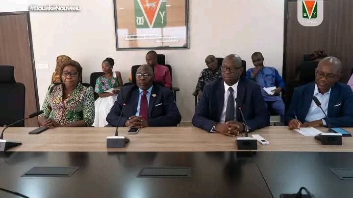 Embajada de España en Costa de Marfil tweet media