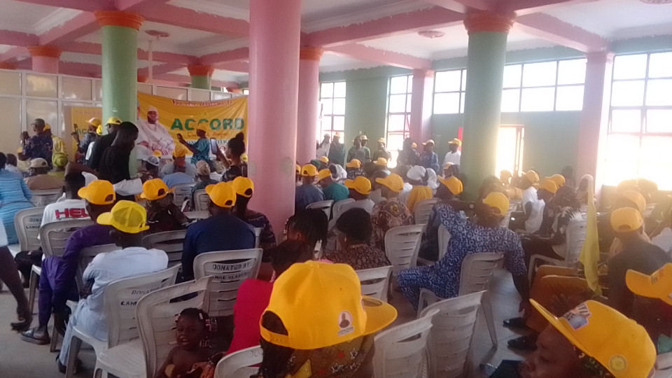 Egbedun Grassroots Mobilization Movement tweet media