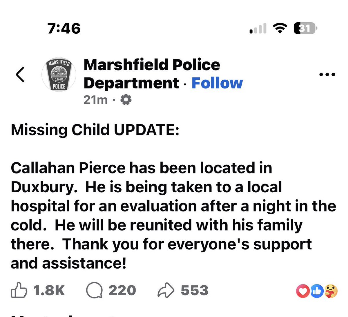 Helena Stacey tweet media