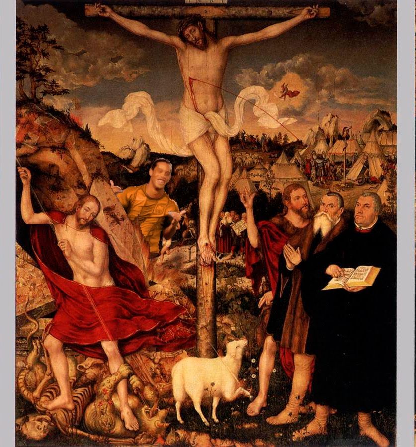 ☠ ✞ Reverendo Surian ✞ ☠ tweet media