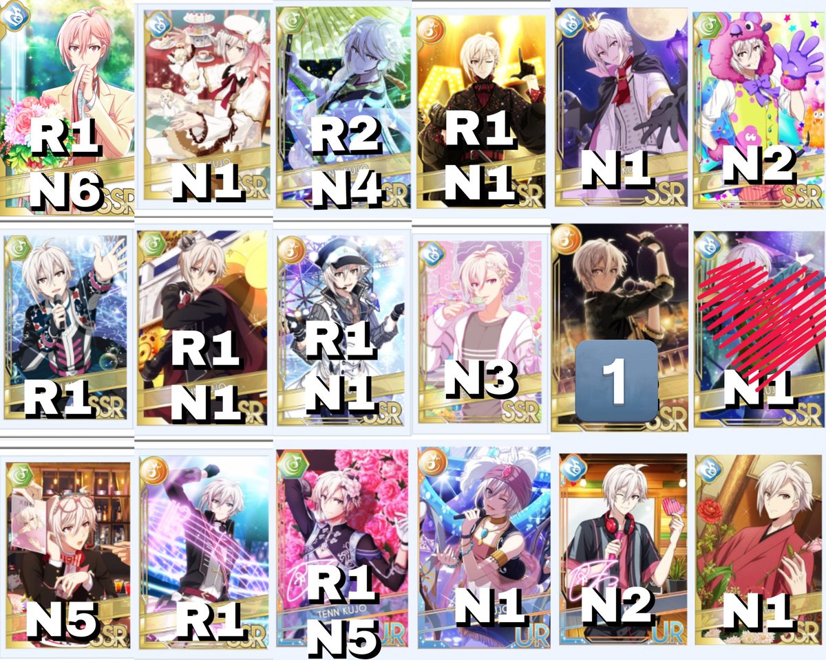 ロンロン🍀ツイフィ有 tweet media