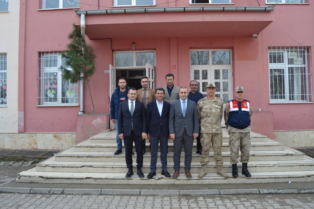 BİSMİL KAYMAKAMLIĞI tweet media