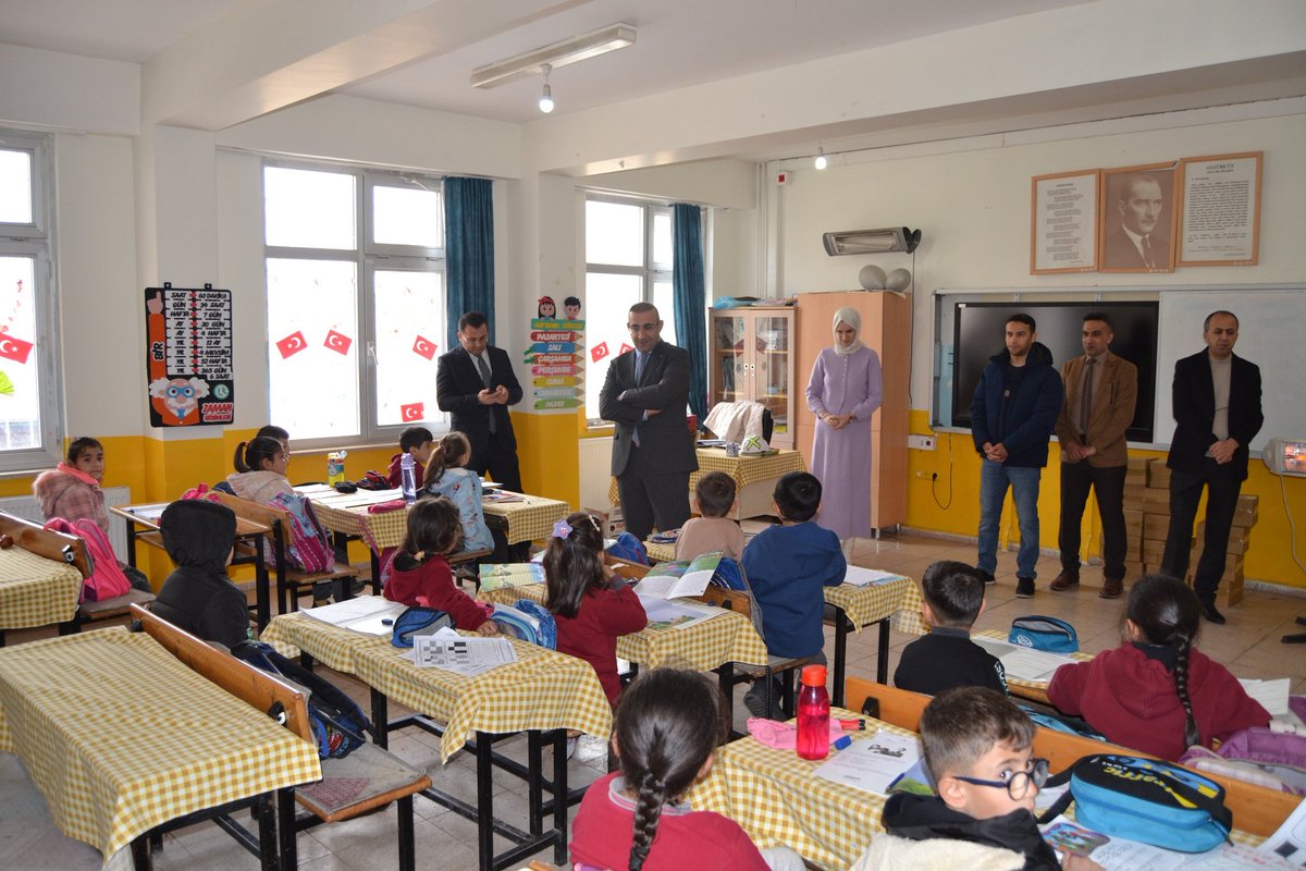 BİSMİL KAYMAKAMLIĞI tweet media