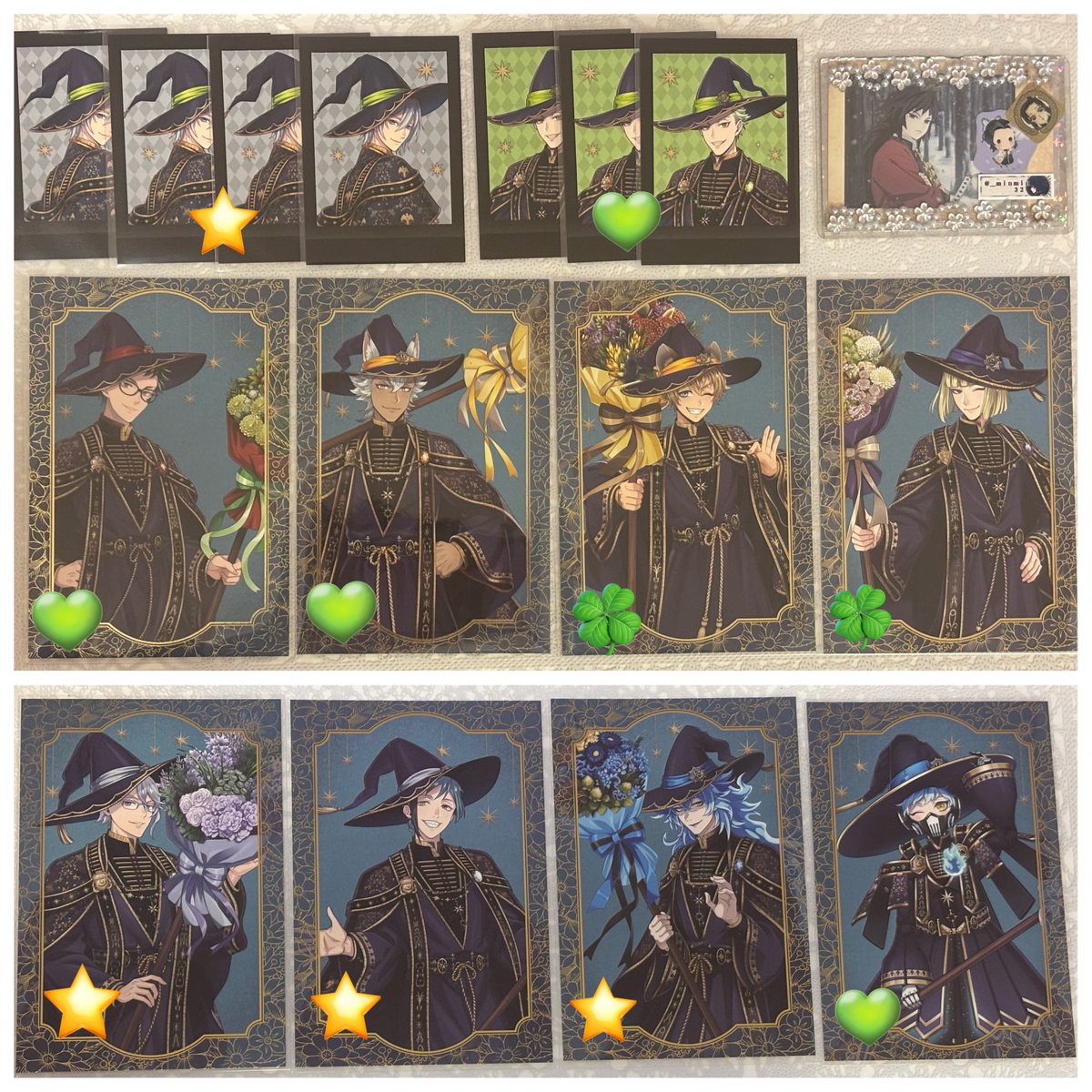 み ん ʕ • ᴥ • ʔ ฅ ꙳⋆ tweet media