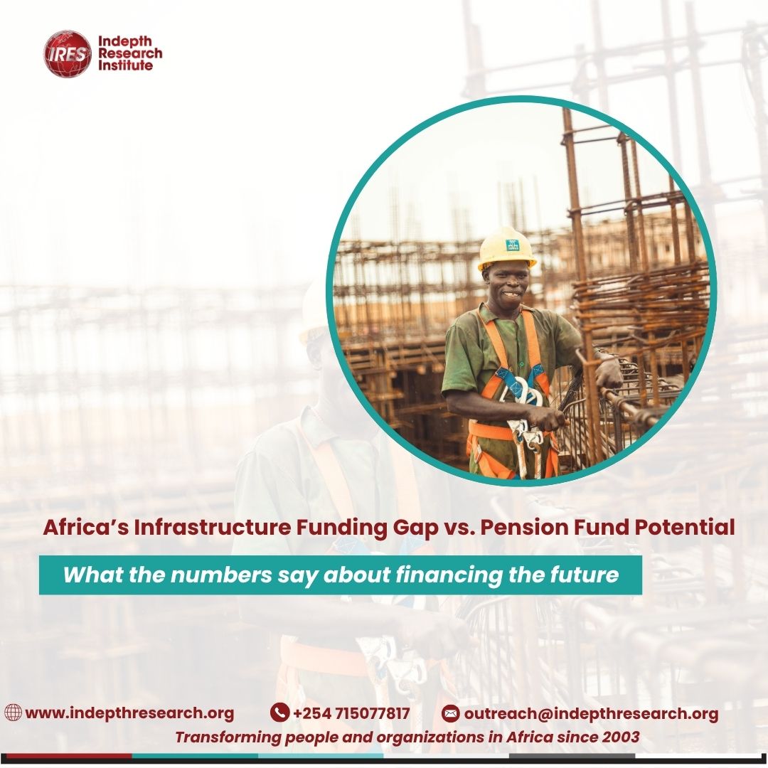 Indepth Research Institute (IRES) tweet media